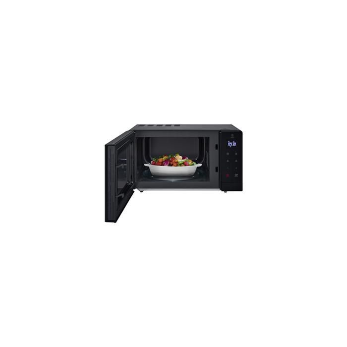 LG MS3032JAS EasyClean 30L Solo-Mikrowelle