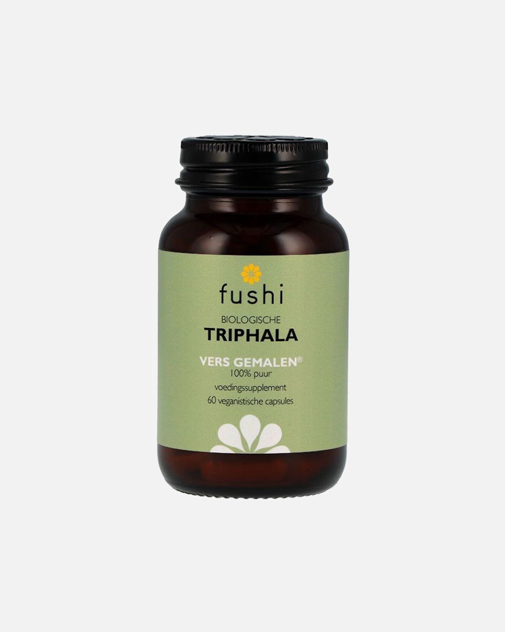 Фуши дијететски суплемент Органска трифала - 60 г