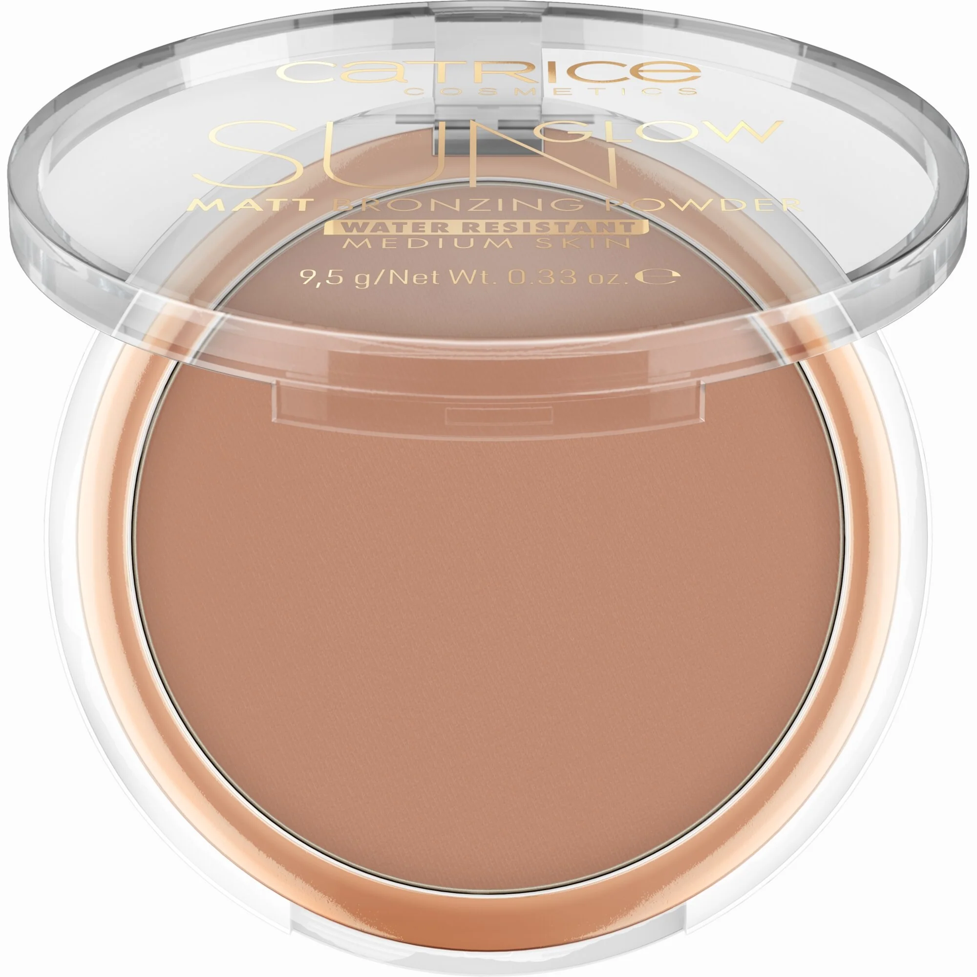 Viso Sun Glow Matt Terra Abbronzante - Terra