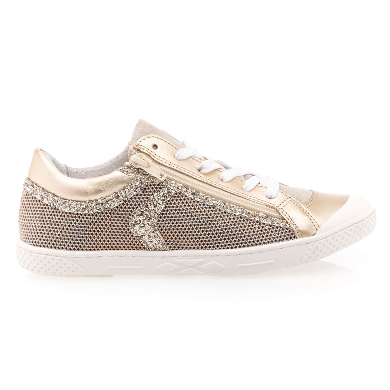 Korgar / sneakers Femme Jaune