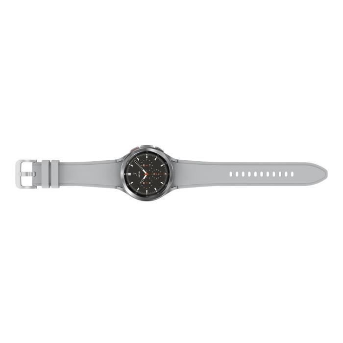 SAMSUNG Galaxy Watch4 Classic 46mm 4G Prateado