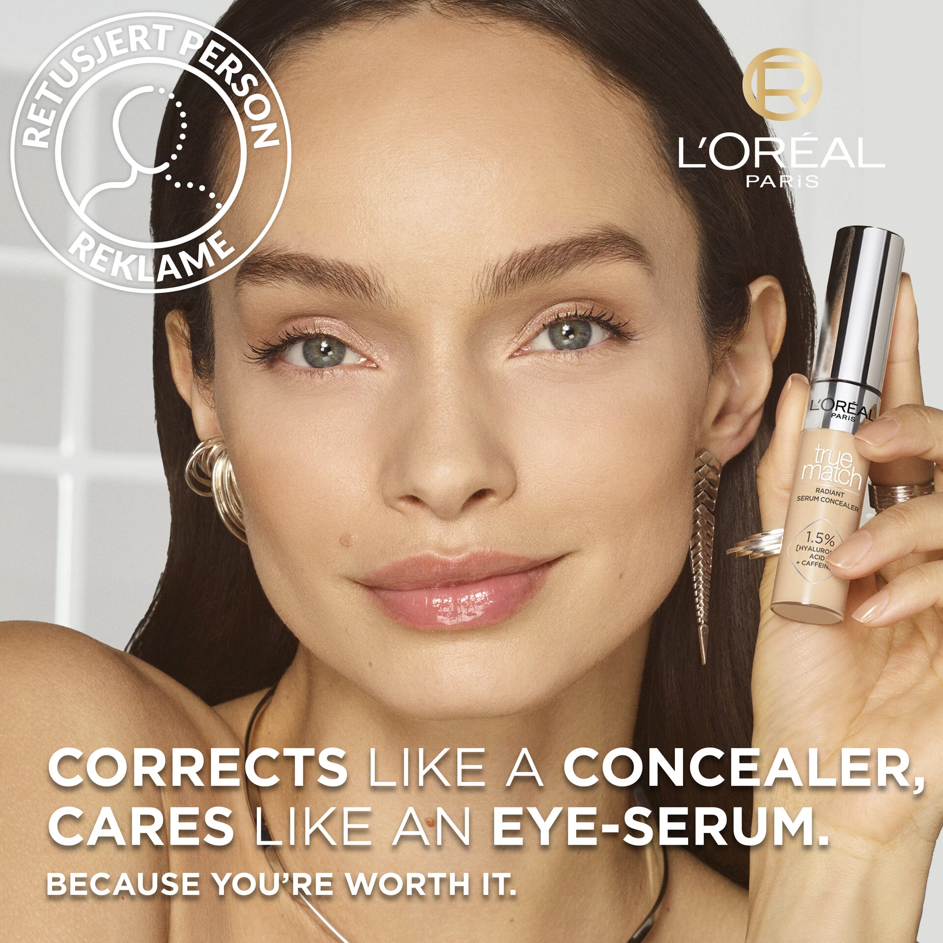 Corector True Match Radiant Serum 2R - L'Oréal Paris