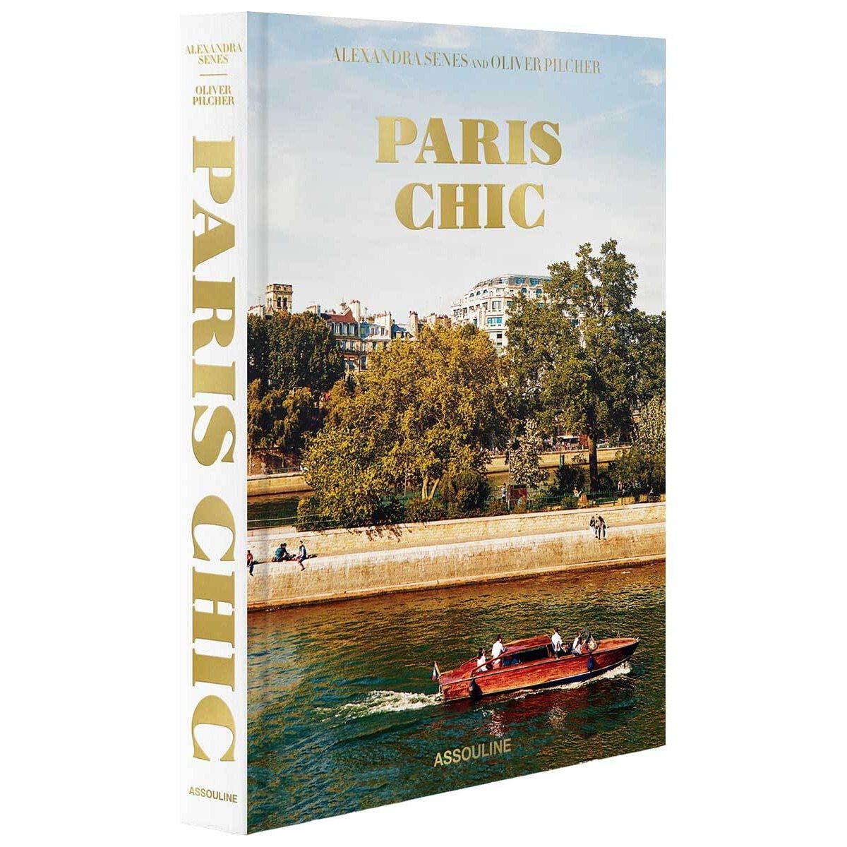 Assouline knjiga Paris Chic - 1 kom