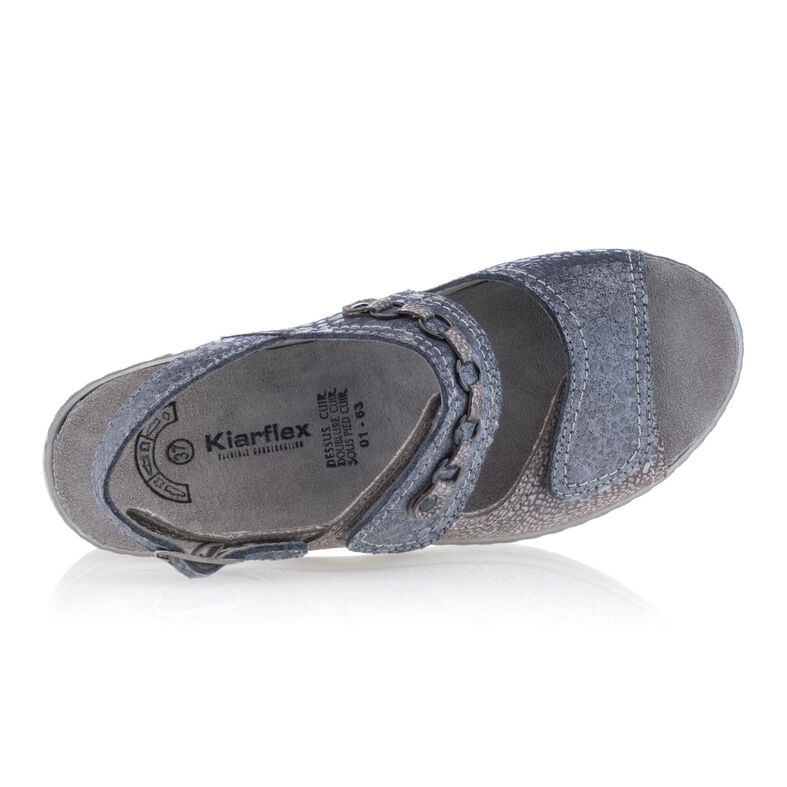 Pantofi confortabili pentru femei, albaștri