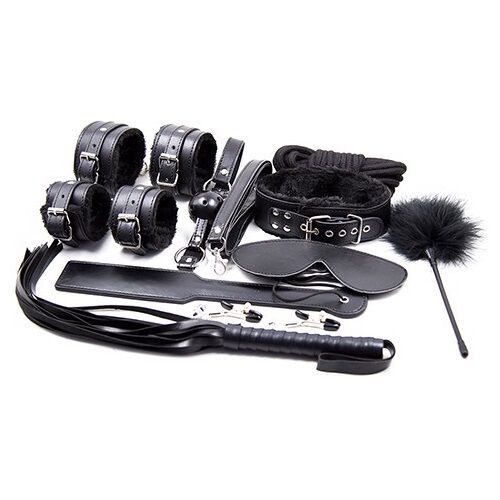 Dream Toys Blaze Ultimate Bondage -setti