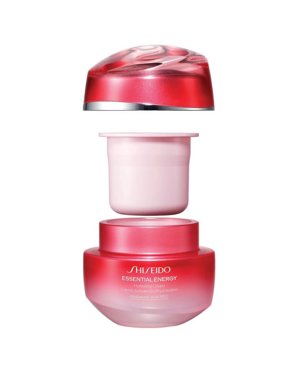 Ανταλλακτικό ενυδατικής κρέμας SHISEIDO ESSENTIAL ENERGY