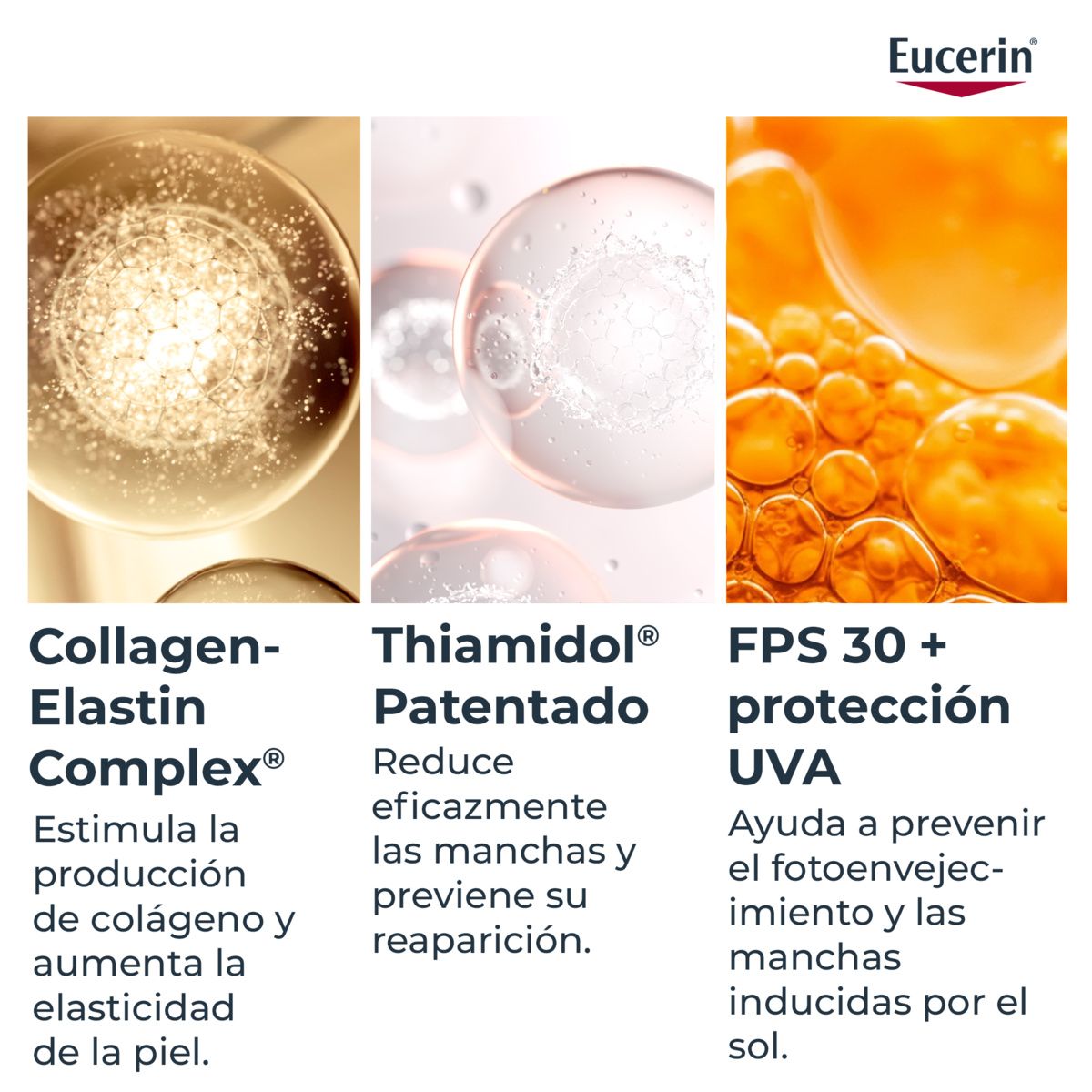 Hyaluron-Filler Dnevna krema za elastičnost SPF30 Protiv bora i starenja