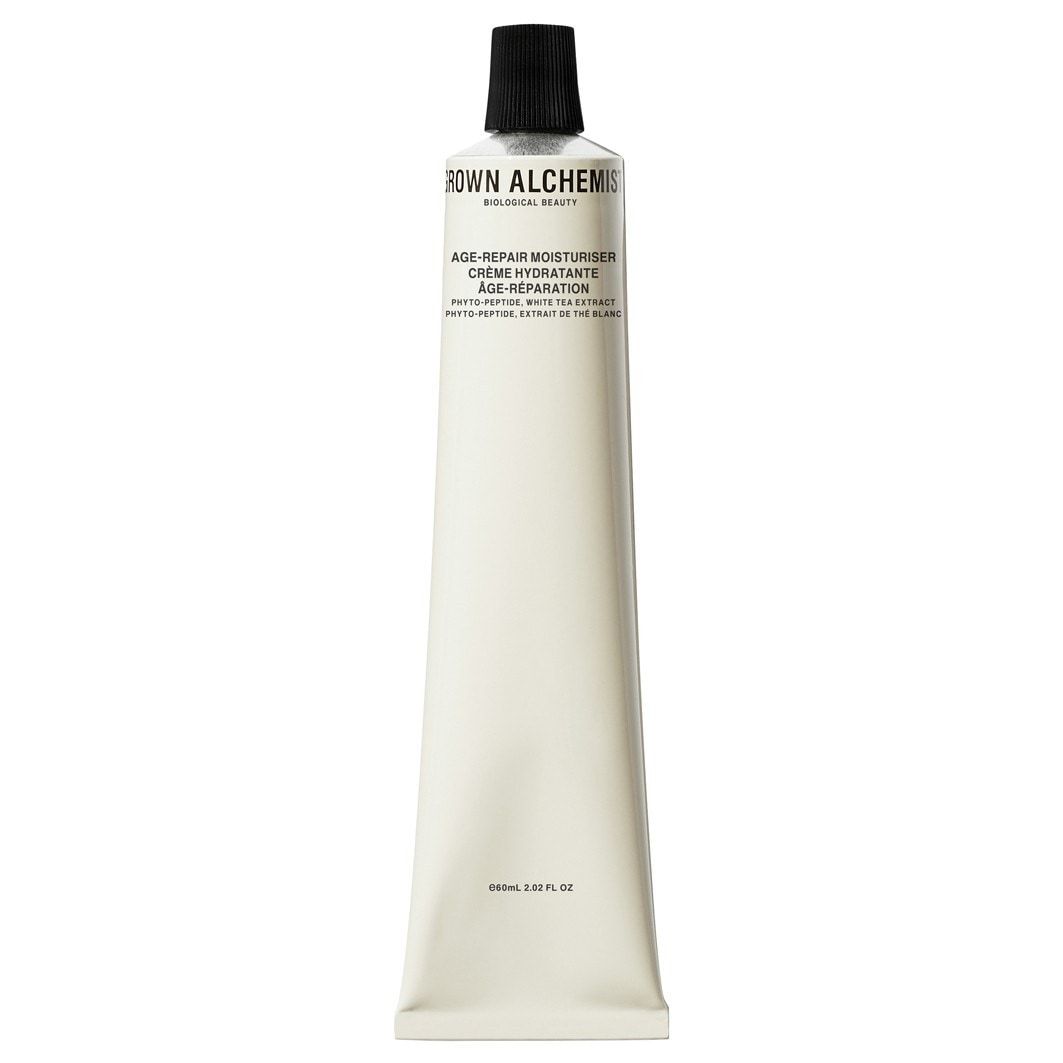 Grown Alchemist pretnovecošanās krēms ar balto tēju un fitopeptīdiem – 40 ml