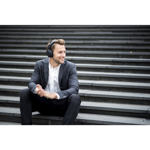  Sudio Klar draadloze hoofdtelefoon met ruisonderdrukking