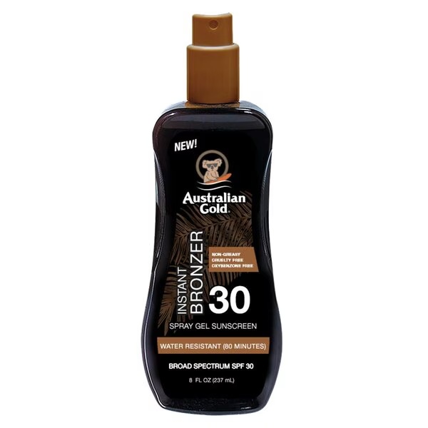 Australian Gold Instant Bronzer SPF30 sprej za sunčanje<br>237ml