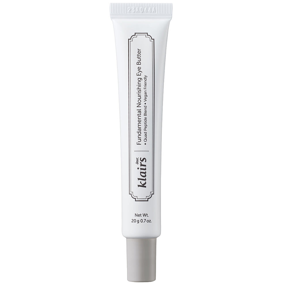 Beurre contour des yeux nourrissant fondamental Dear Klairs
