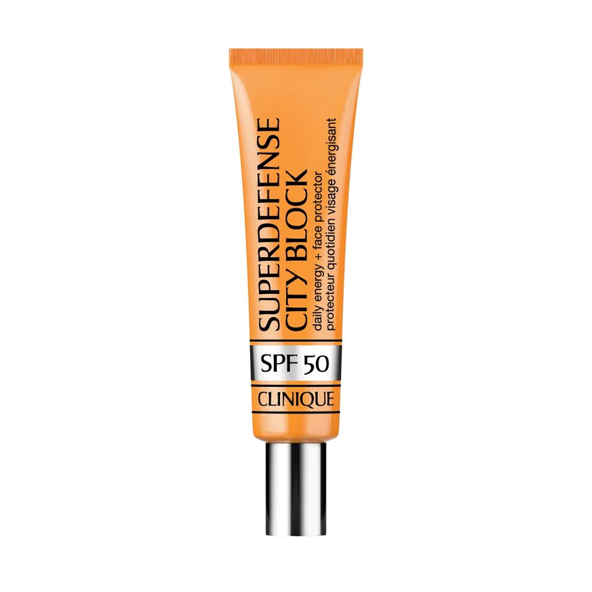 Clinique Superdefense City Block Krem ochronny do twarzy SPF50