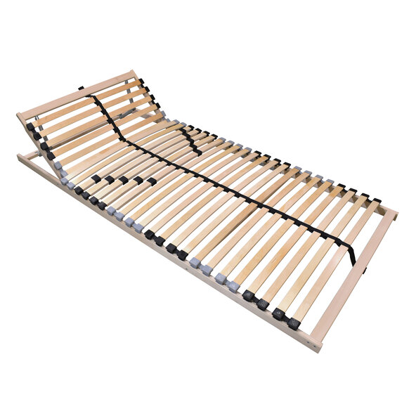 Slatted bed base, 100 x 200 cm