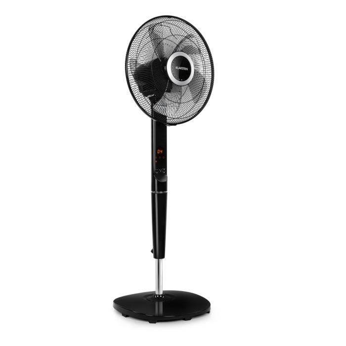 Ventilador de pedestal Klarstein Infinity Storm - 40 cm (16