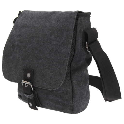  Bolsa Repórter de Lona Vintage (5 Litros) (Paquete De 2) Quadra