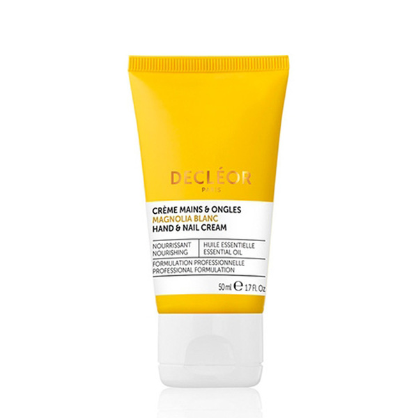 Decleor White Magnolia käsi- ja kynsivoide 50ml