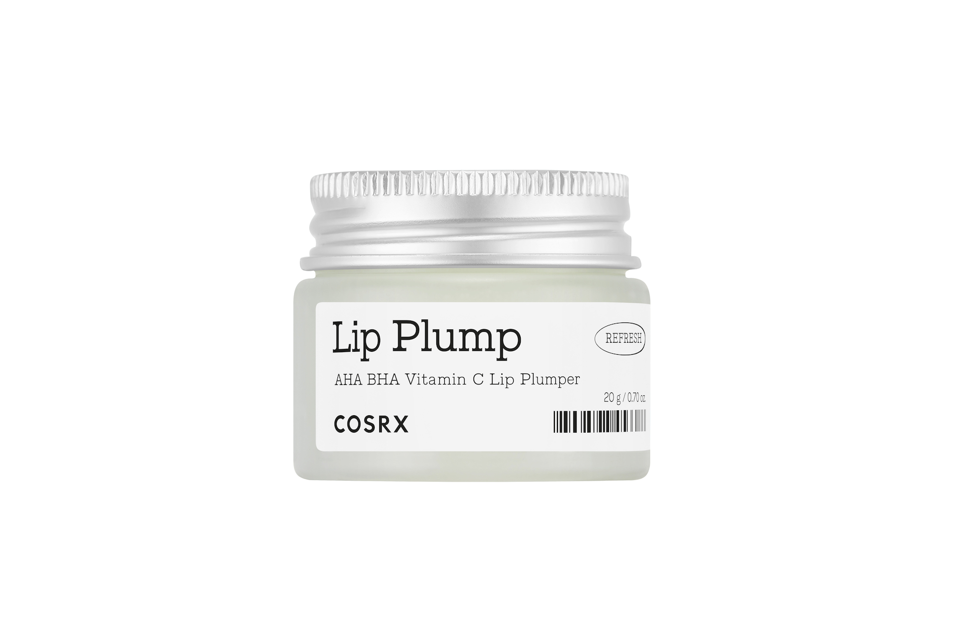 Refresh AHA BHA Vitamina C Lip Plumper 20 g - COSRX