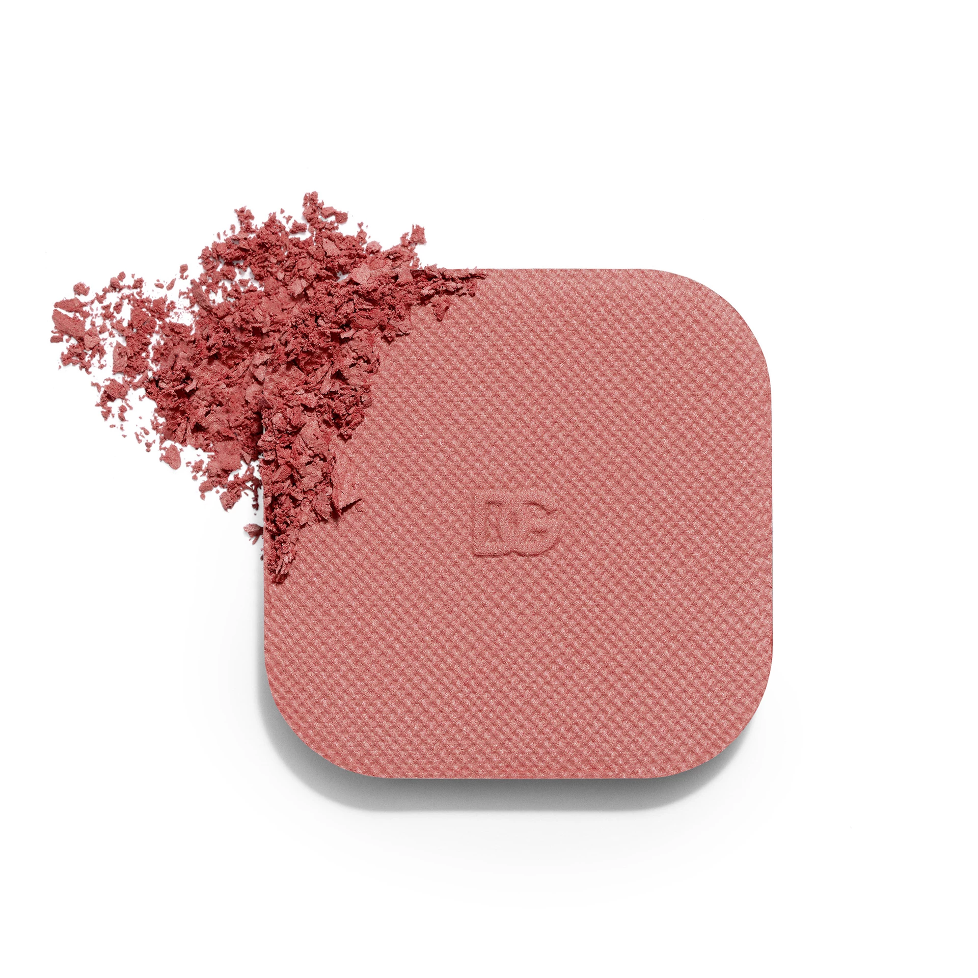 Róż i cienie do powiek Cheeks&Eyes Match Lasting Blush & Eyeshadow Powder 01 Blissful Mauve - Dolce & Gabbana