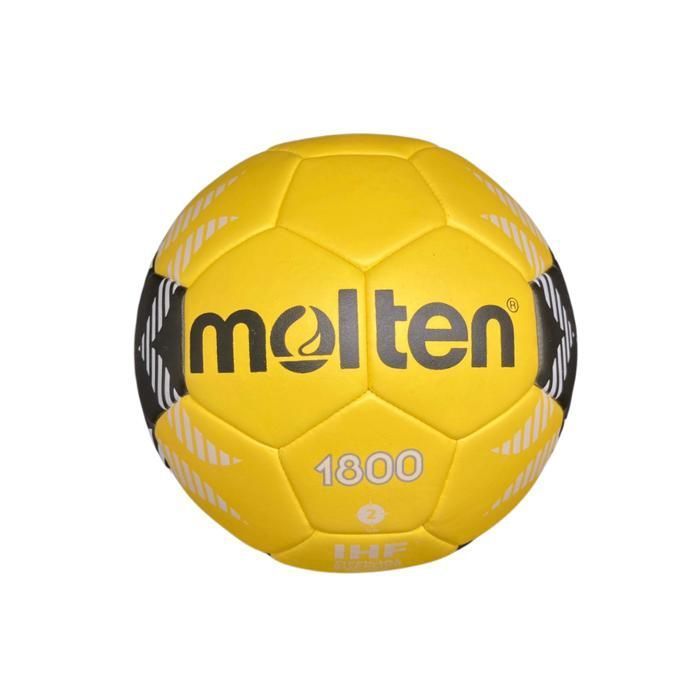 Pallone da mano Molten HX1800 V24 T2, taglia 3