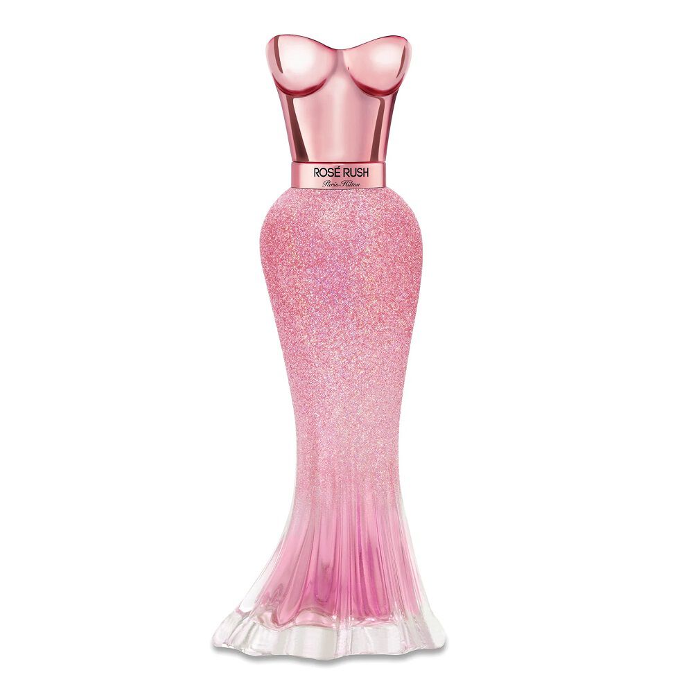 Paris Hilton Rose Rush