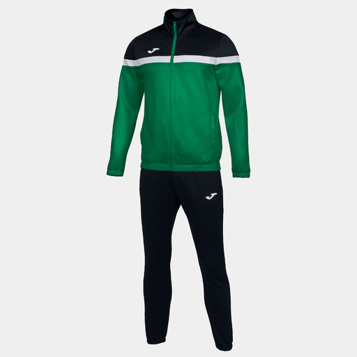 Chándal Joma Danubio Verde Negro