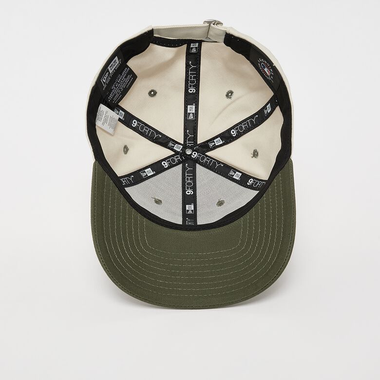 9Forty White Crown MLB New York Yankees