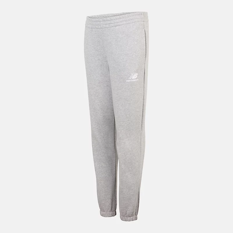 Enfant Essentials joggingbroek met gestapeld logo van French Terry – ATHLETIC GRAY