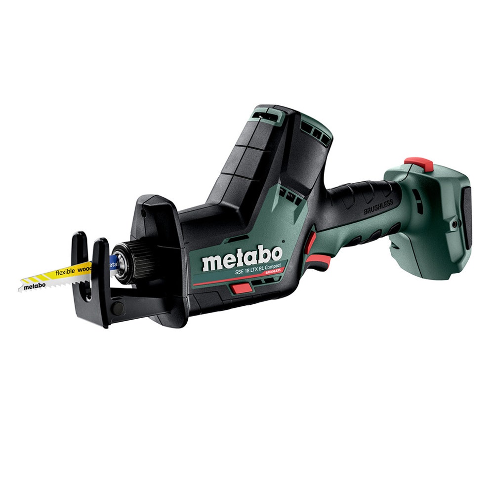 Conjunto combinado METABO 18V de 4 peças, 2 x 5,5 Ah AU68401050