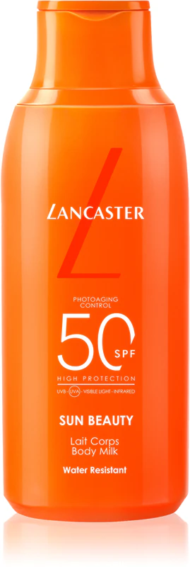 Lancaster Sun Beauty Körpermilch