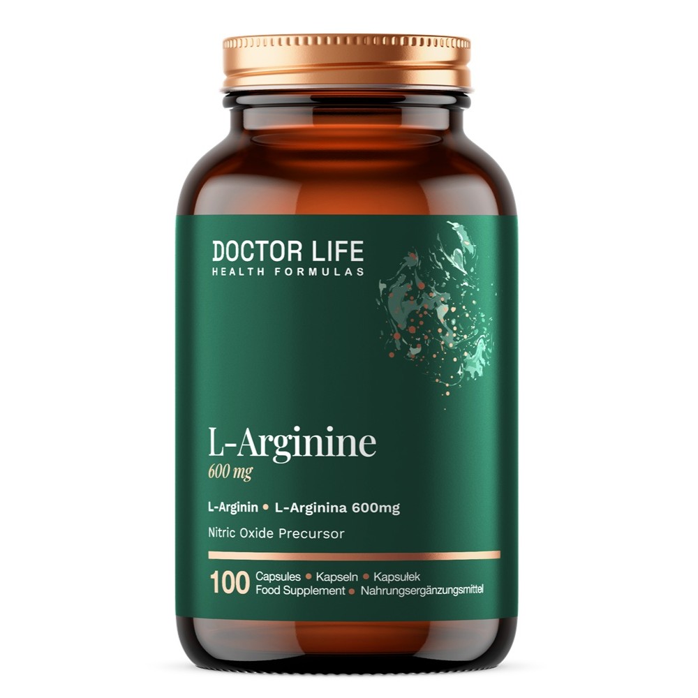 Doctor Life L-Arginin