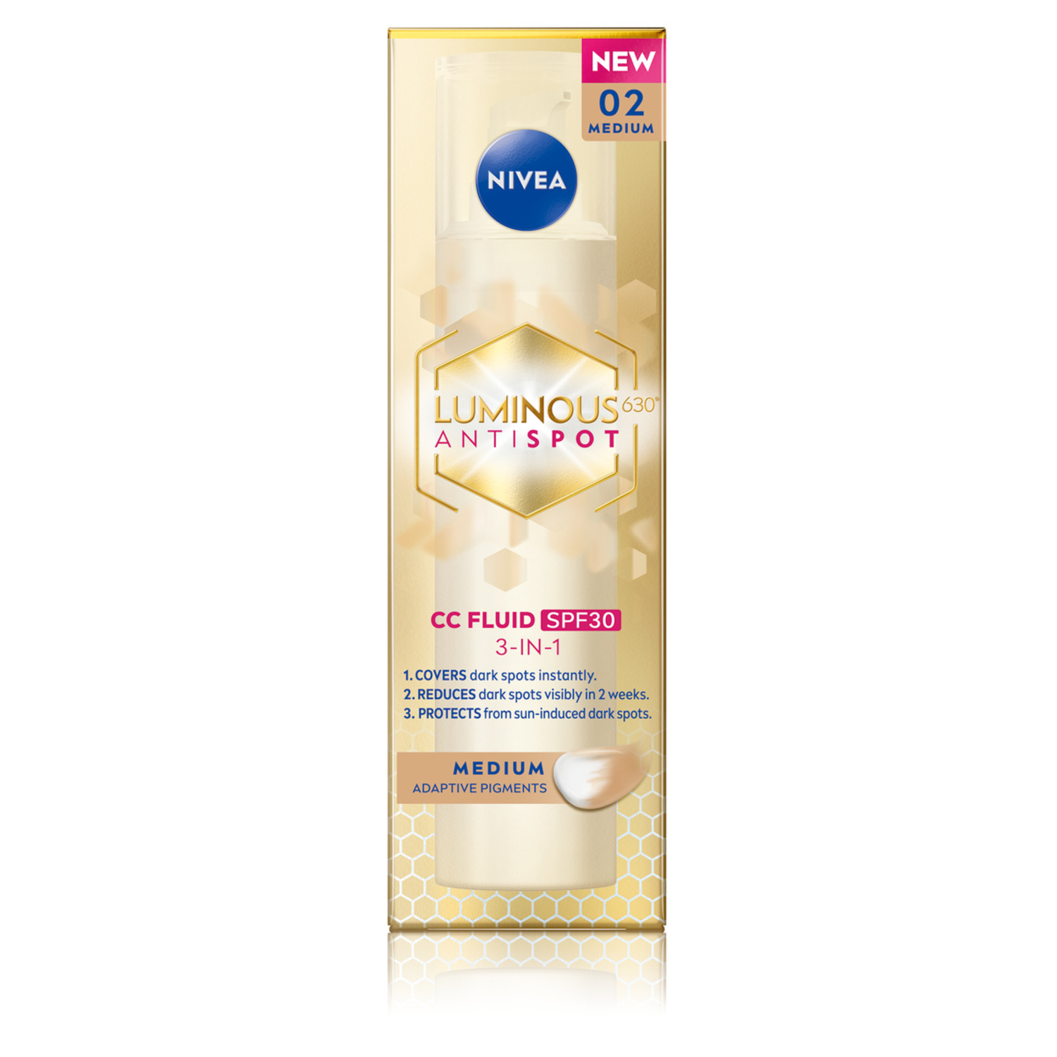 Nivea Cellular Luminous