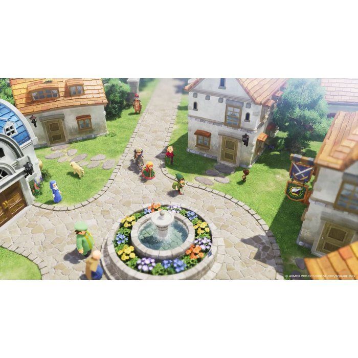 Dragon Quest VII Reimagined - Juego para PS5