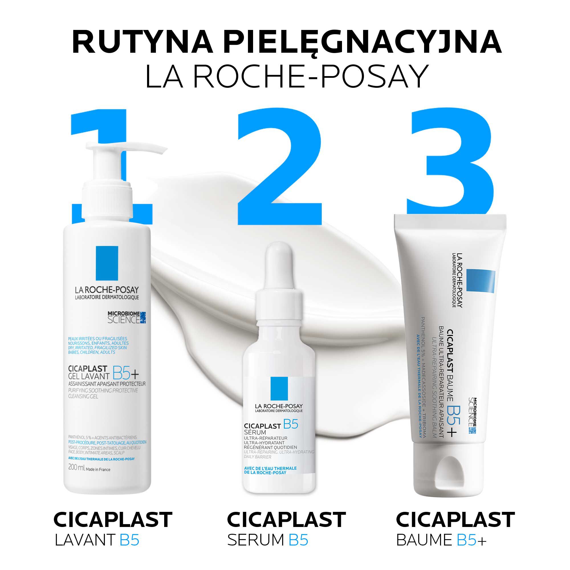 La Roche-Posay Cicaplast B5