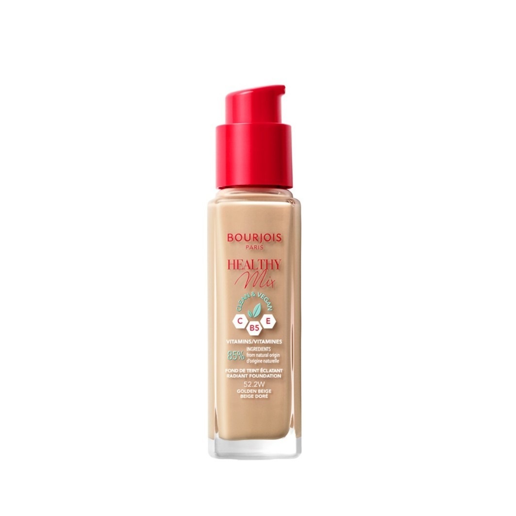 Bourjois tekoči puder Healthy Mix - 30 ml