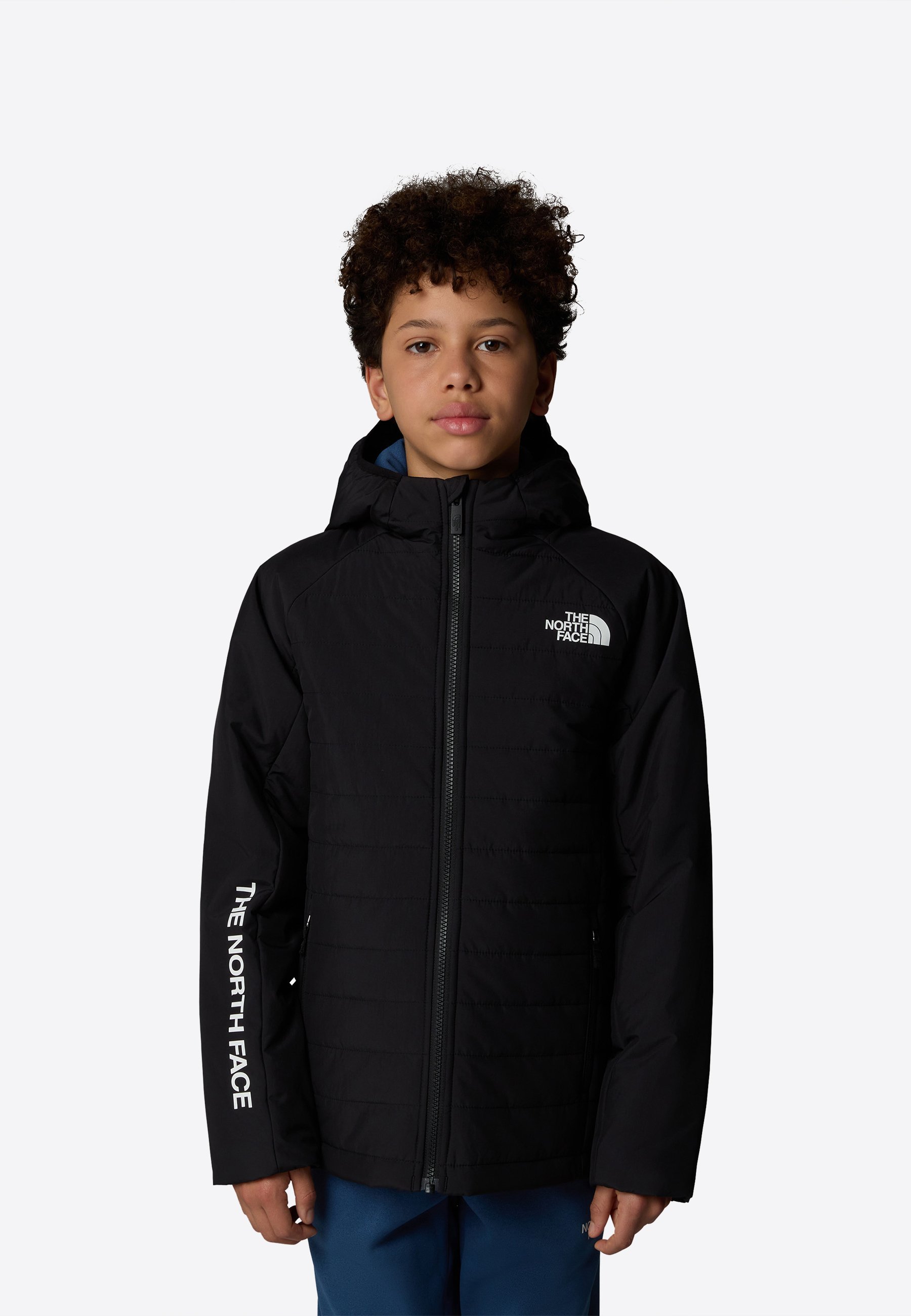 The North Face NEVER STOP UNISEX - Winterjacke - schwarz