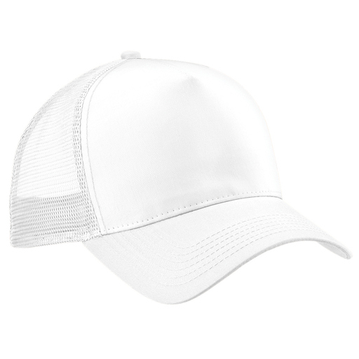Gorra/visera Media Tejido De Abeja Transpirable Beechfield (paquet De 2)