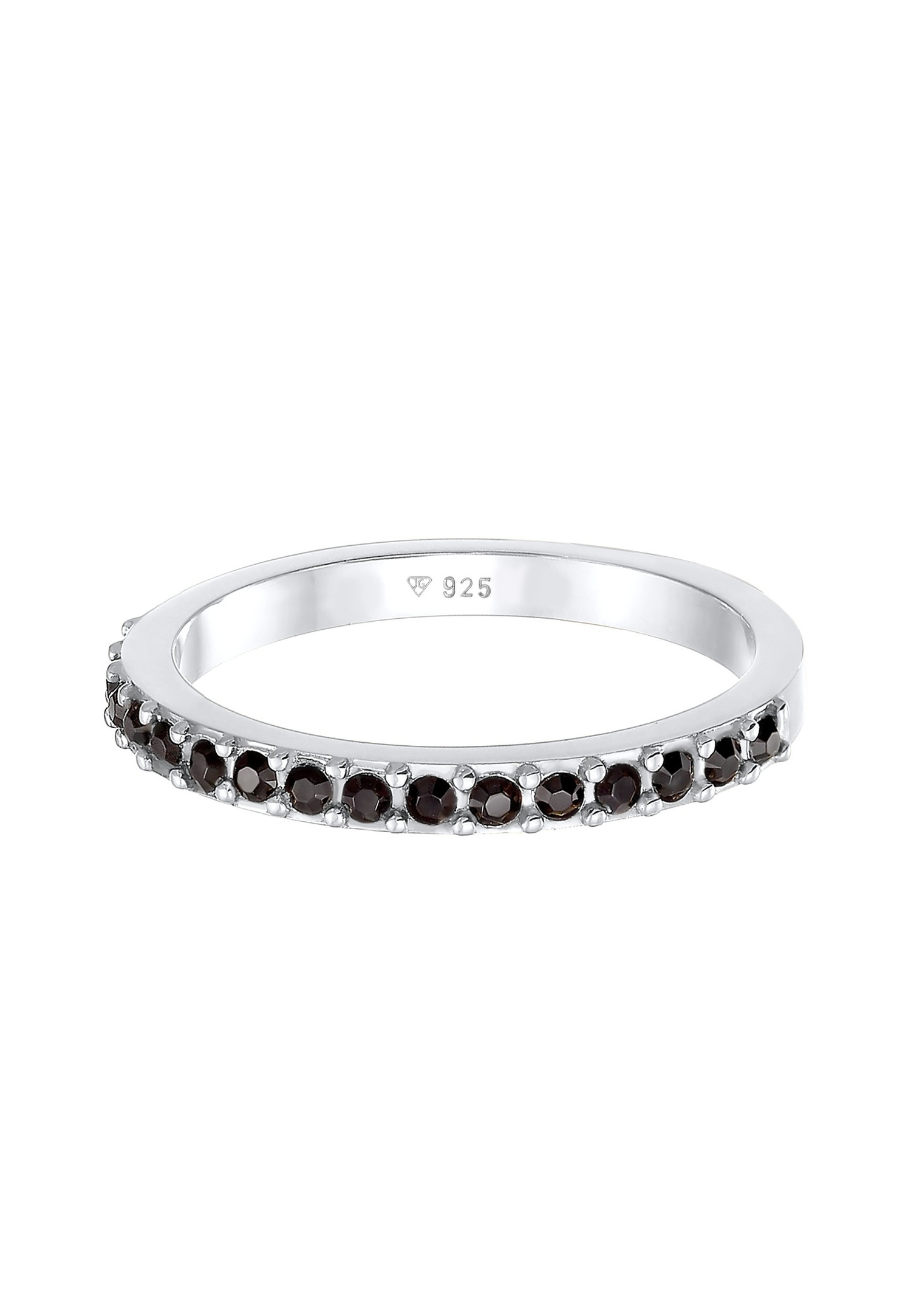 Elli Bracelet femme Memoire avec cristaux en argent sterling 925