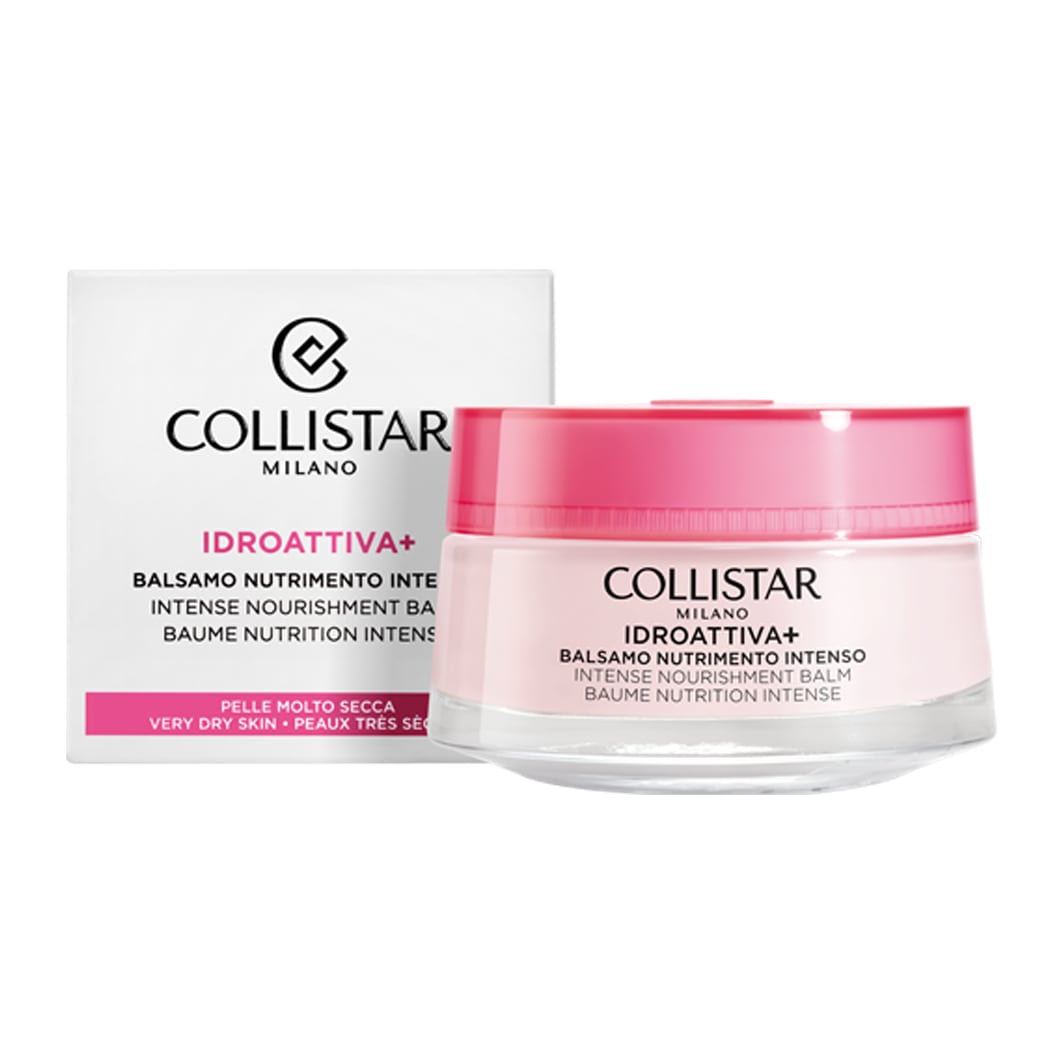 Collistar Day Cream IDROATTIVA+ Intensive Care Balm - 50 ml