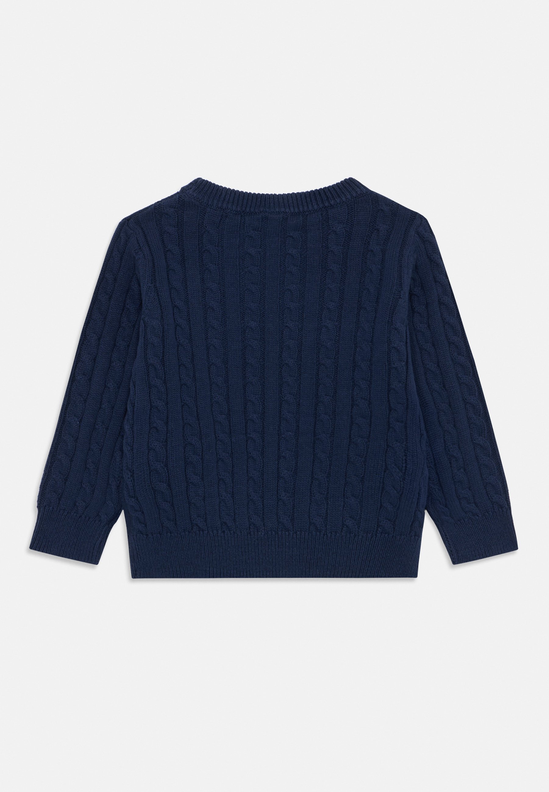 GAP CREW TODDLER BOY - Trui - nieuw marineblauw