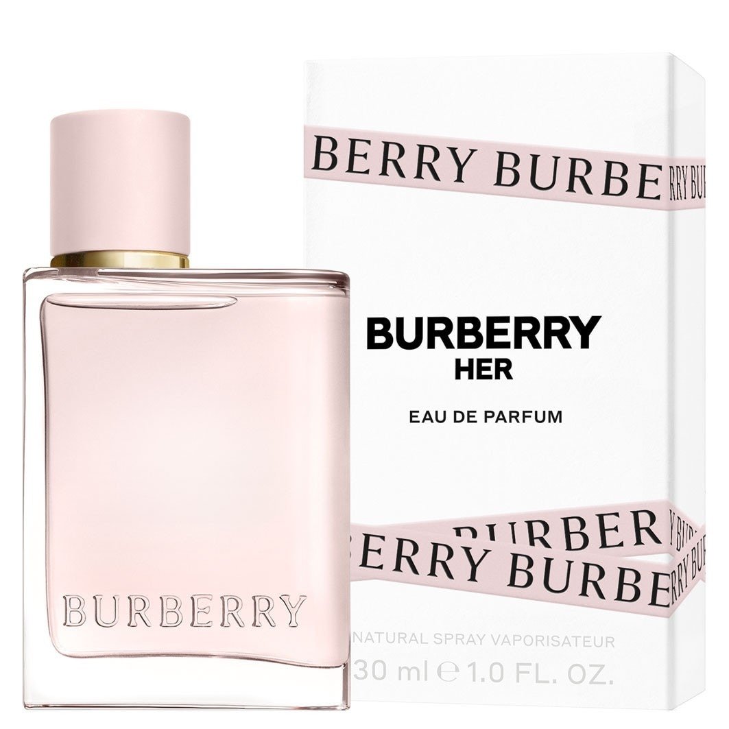 BURBERRY Parfumovaná voda Burberry Her Parfumovaná voda v spreji - 30 ml