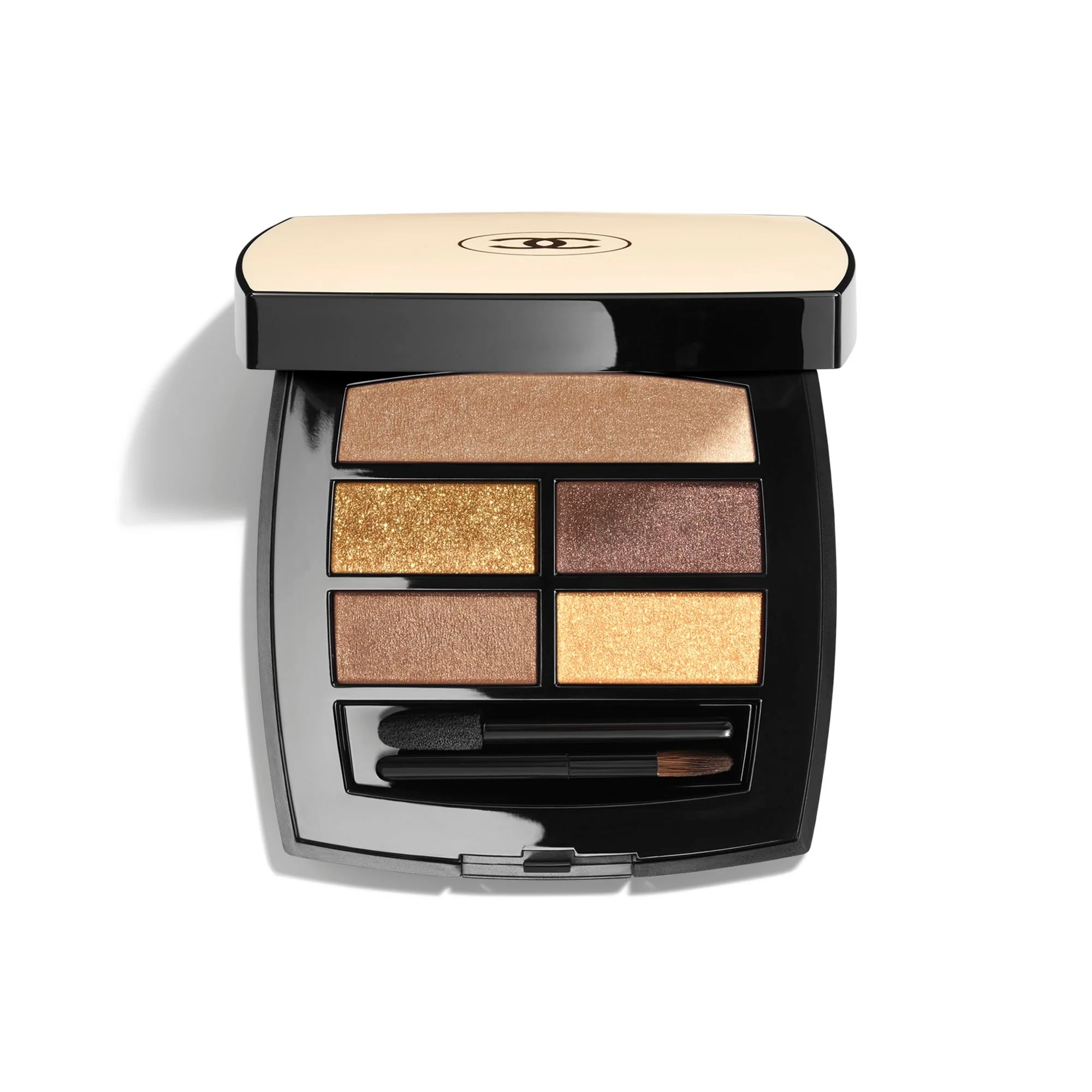 LES BEIGES PALETTE REGARD - PALETTE OCCHI EFFETTO RADIOSO E NATURALE