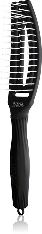 Olivia Garden Fingerbrush joninių šerelių plaukų šepetys