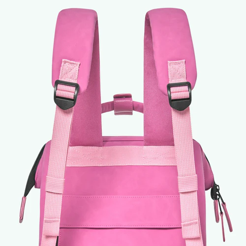 Cabaia Zaino piccolo da avventura Nantes rosa scuro
