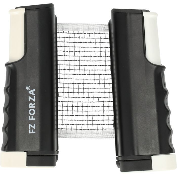 Adjustable Ping Pong Net Posts - FZ FORZA - Width up to 2 meters - Thickness 5 cm - Black