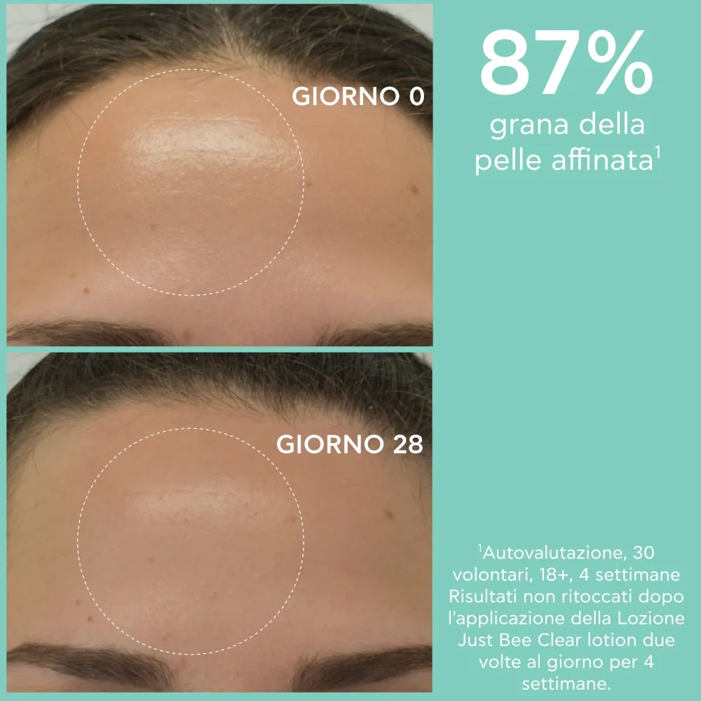 APIVITA Apivita Just Bee Clear Leite Facial 200 ml Leite de Limpeza