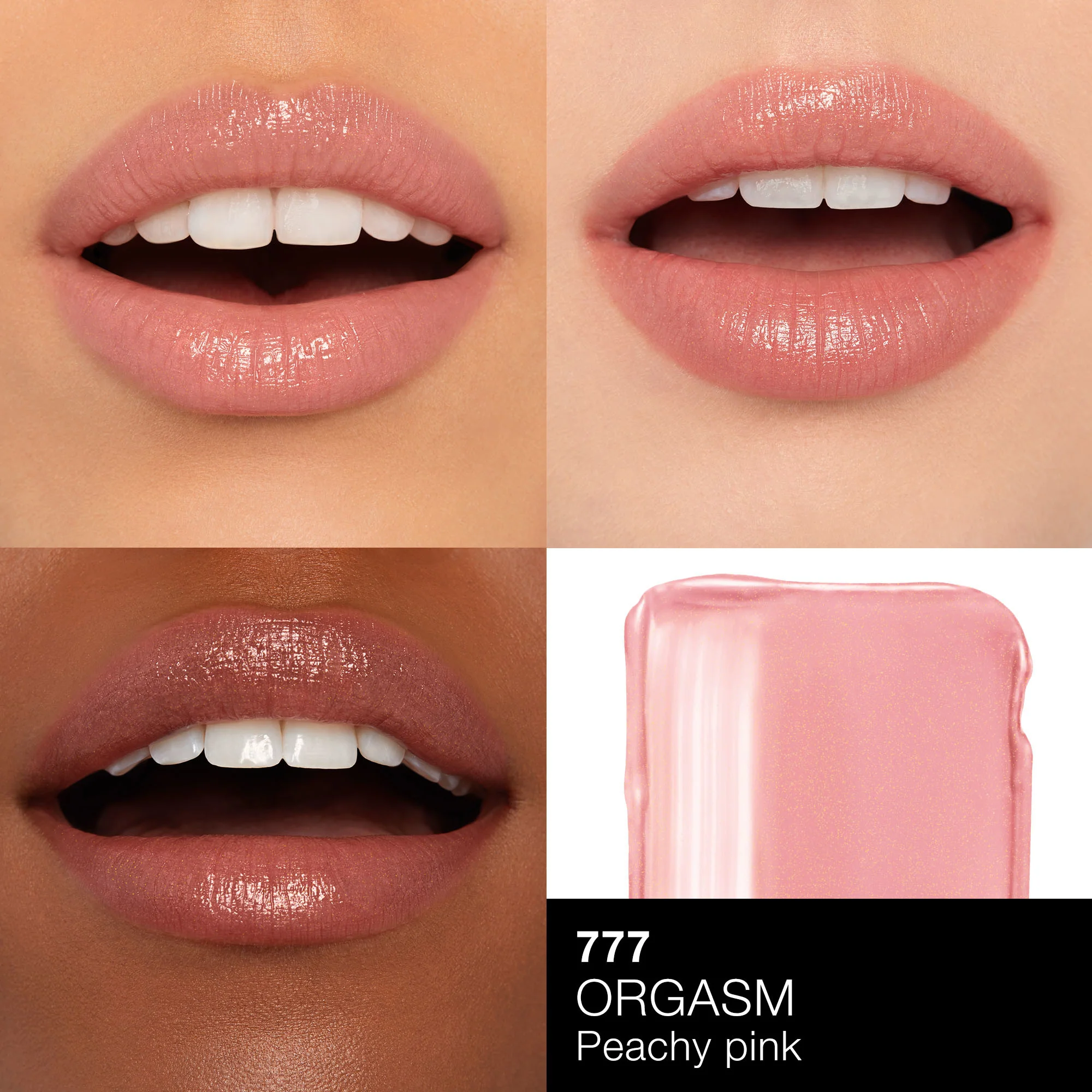 Labbra AFTERGLOW LIPSTICK - Rossetto