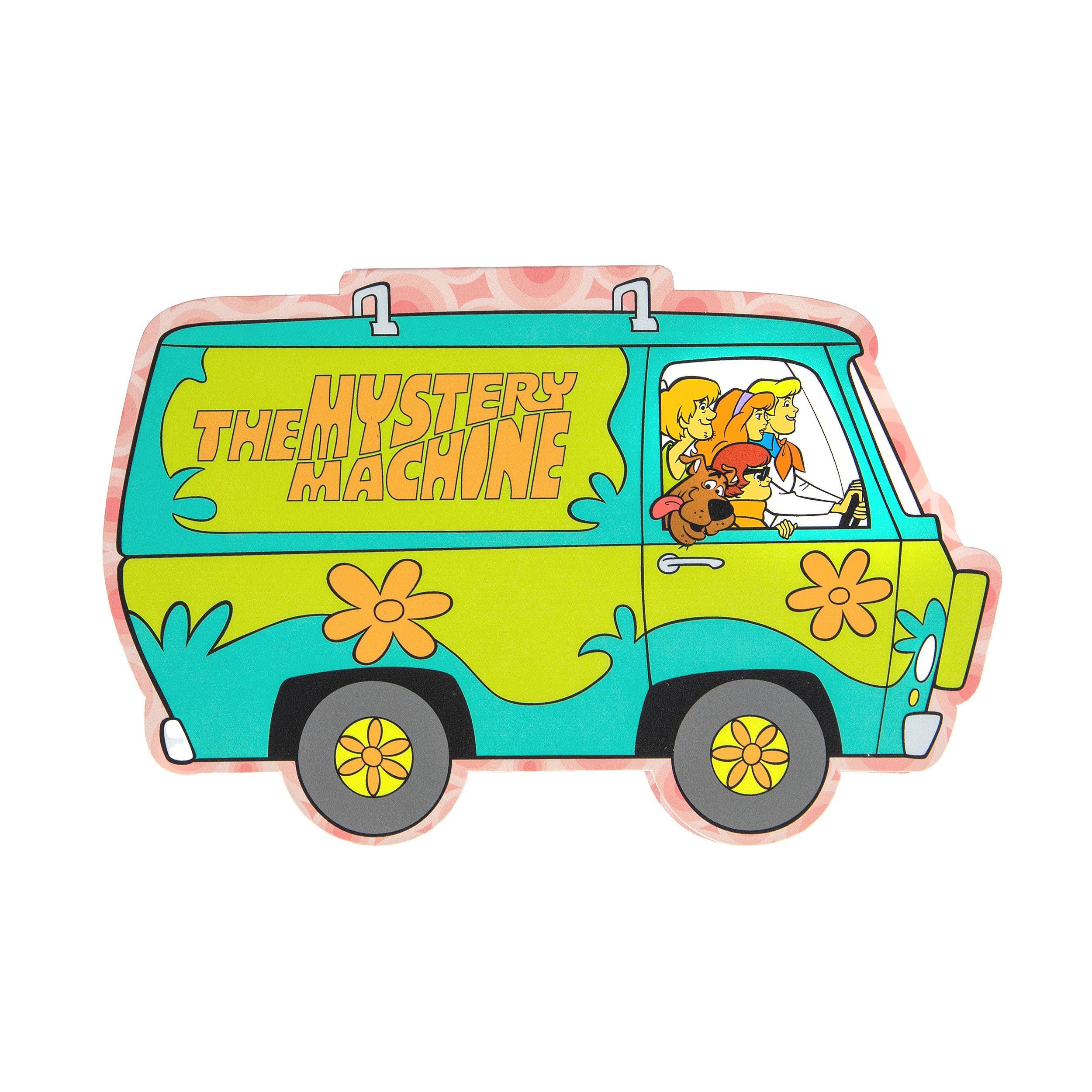 „Scooby Doo“ akių šešėlių paletė Akių šešėliai