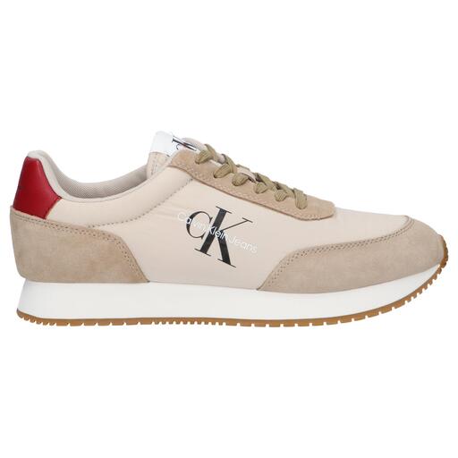Zapatillas Deporte Calvin Klein Ym0ym00804 Retro Runner
