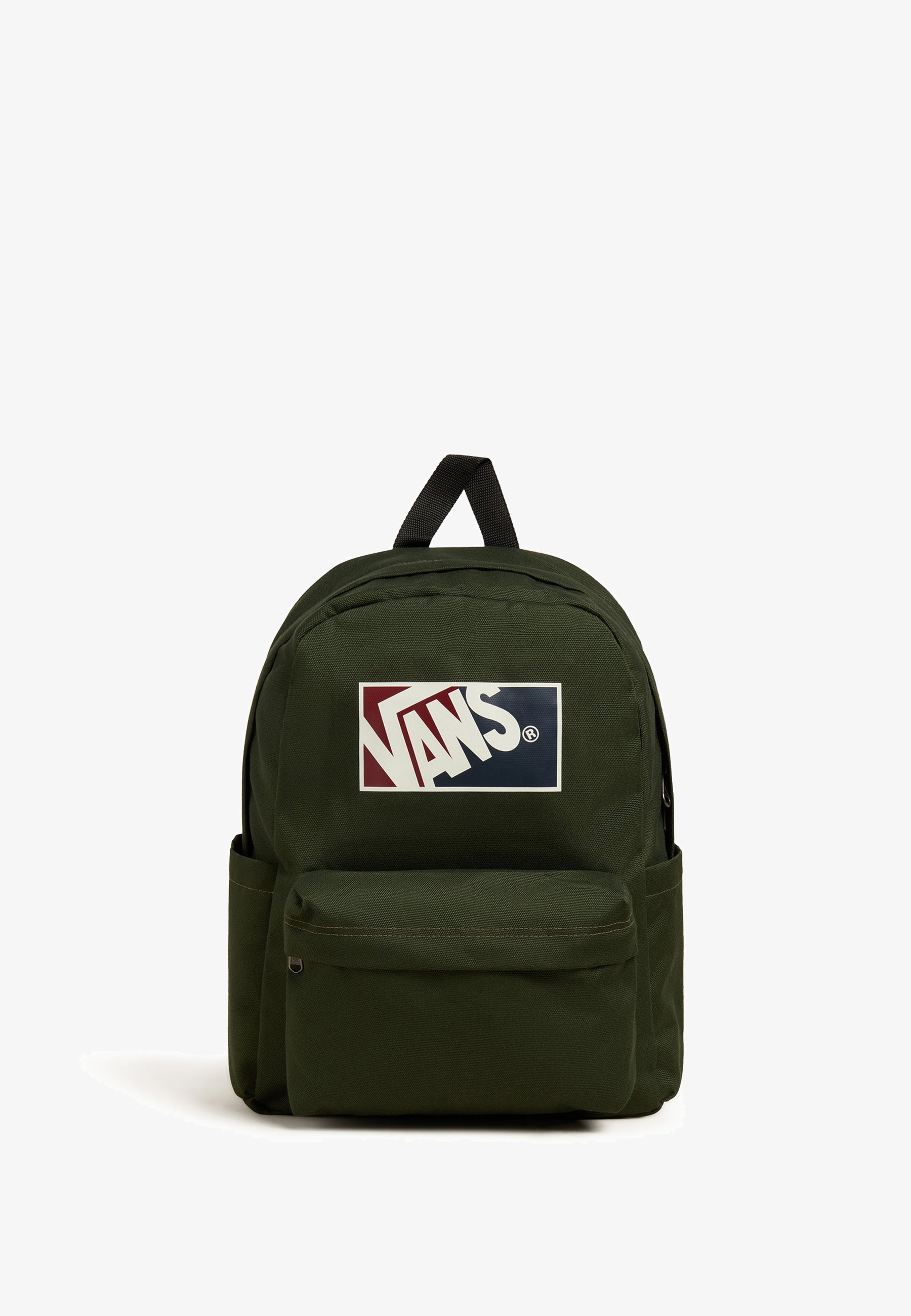 Vans schooltas - donkergroen