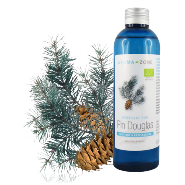Hydrolat de Pin douglas des Monts du Forez BIO